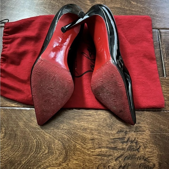 Christian Louboutin Pigalle 100 - Picture 6 of 6
